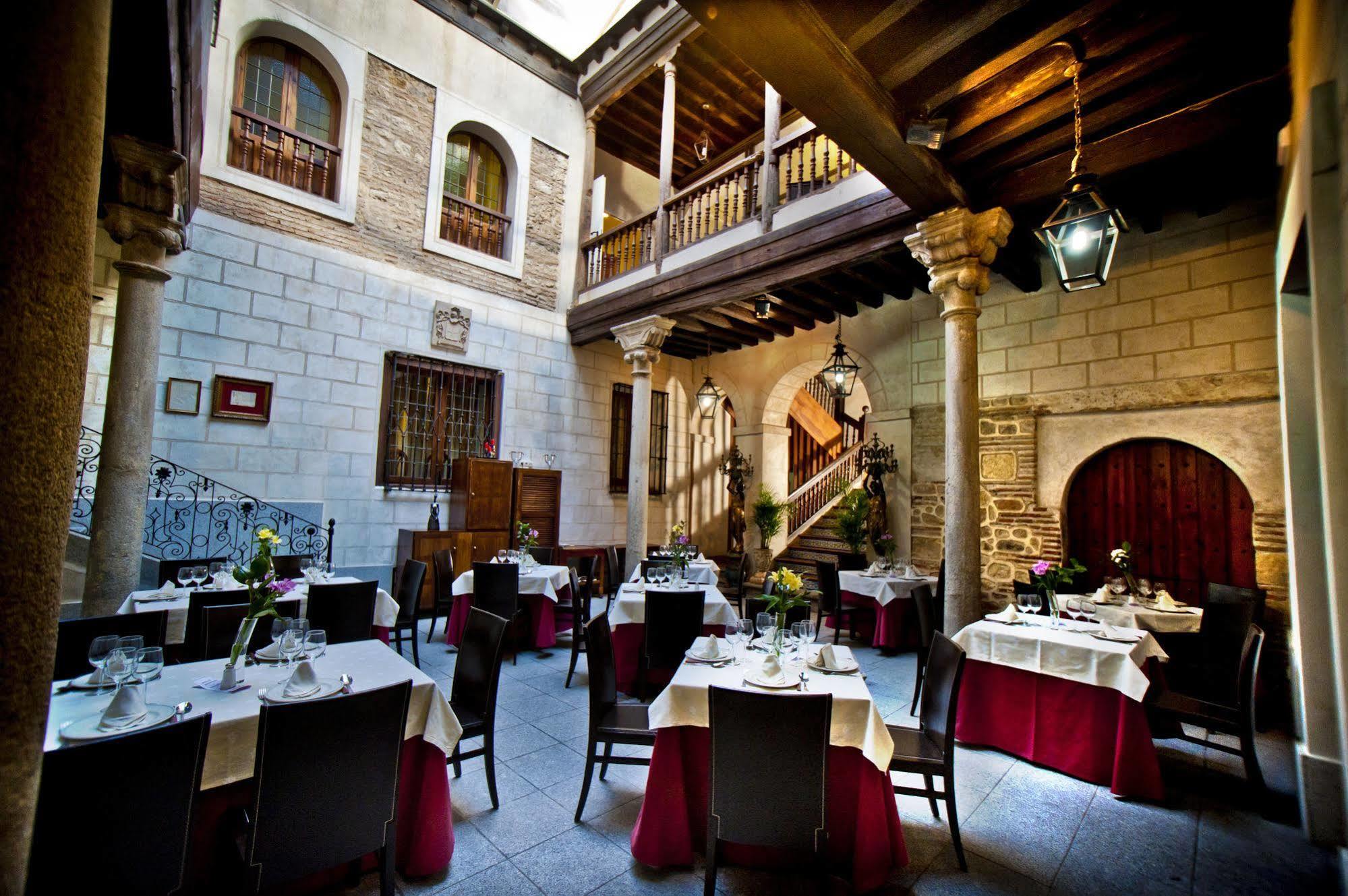 Hotel Condes De Castilla Segovia Exterior foto